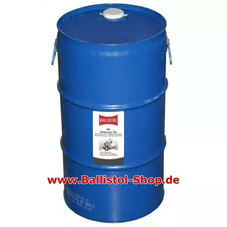 Ballistol H1 oil bulk