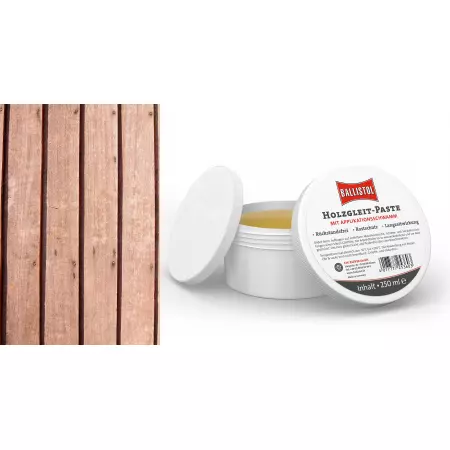 Wood Sliding Paste