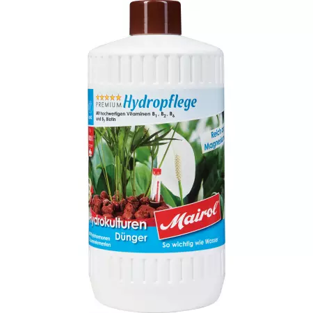 Mairol Hydrokultur-Dünger Hydropflege Mairol Hydrokultur-Dünger Hydropflege