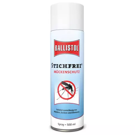 Ballistol Stichfrei 500 ml Insektenabwehr Spray Ballistol Stichfrei 500 ml Insektenabwehr Spray