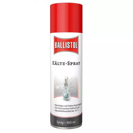 Kältespray bis -52°C