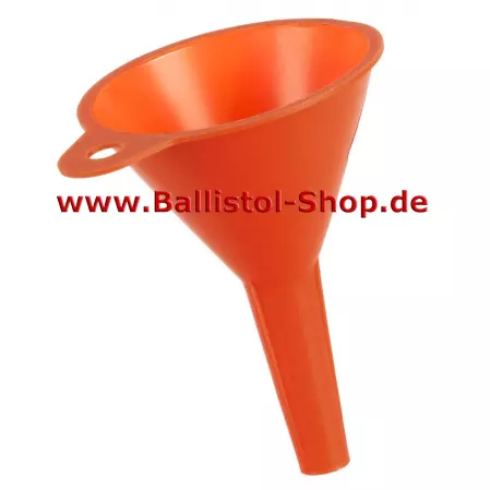 Funnel of Polyethylene PE 50 x 8,5 mm Funnel of Polyethylene PE 50 x 8,5 mm
