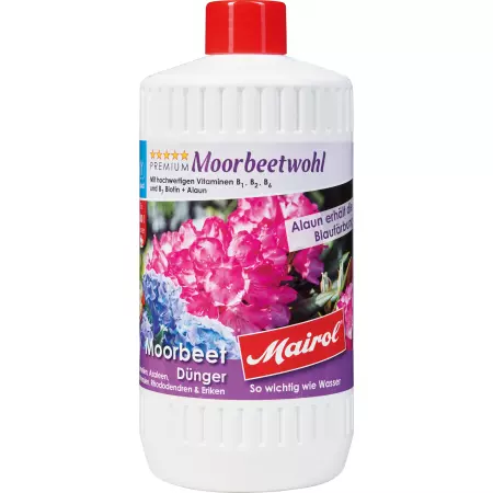 Mairol Moorbeetdünger Moorbeetwohl Mairol Moorbeetdünger Moorbeetwohl