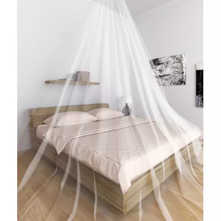 Mückennetz für Doppelbett