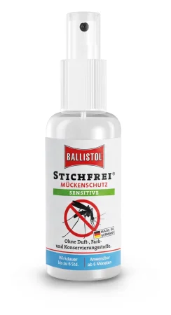 Stichfrei Sensitiv mosquito repellent spray