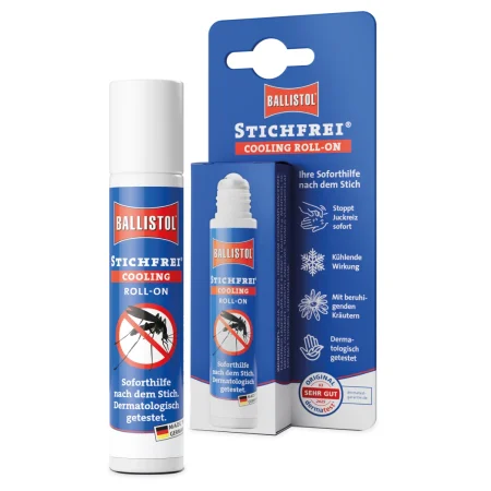Bug Bite Relief Stick Cooling Roll-On Bug Bite Relief Stick Cooling Roll-On