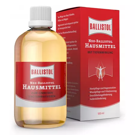 Neo Ballistol Home Remedy 100 ml Neo Ballistol Home Remedy 100 ml