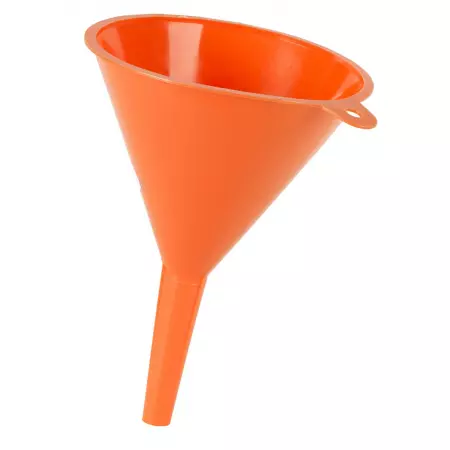 Funnel of Polyethylene PE 100 x 10 mm