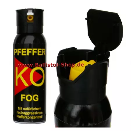 Pfefferspray KO Fog 100 ml