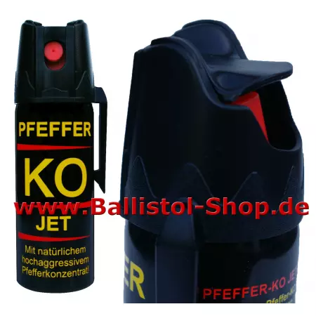 Pepperspray Pepper KO Jet 40 ml