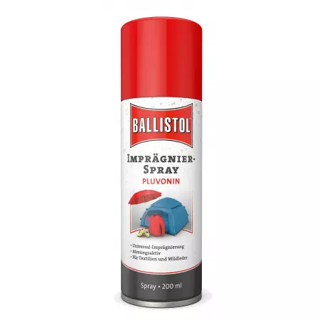Pluvonin Impregnation Spray 500 ml Pluvonin Impregnation Spray 500 ml