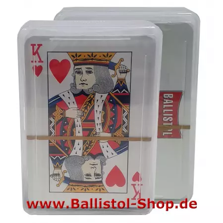 Poker cards