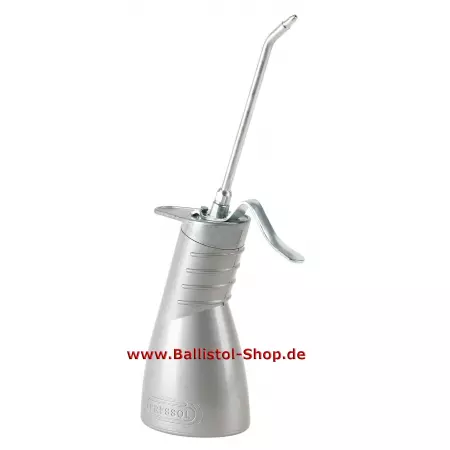 Industrieöler aus Zinkdruckguss mit doppelt wirkender Messingpumpe Industrieöler aus Zinkdruckguss mit doppelt wirkender Messingpumpe