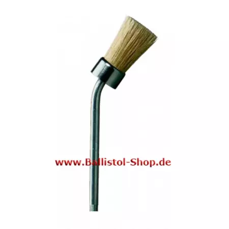 Spout with applicator brush for Pressol Oilers Spout with applicator brush for Pressol Oilers