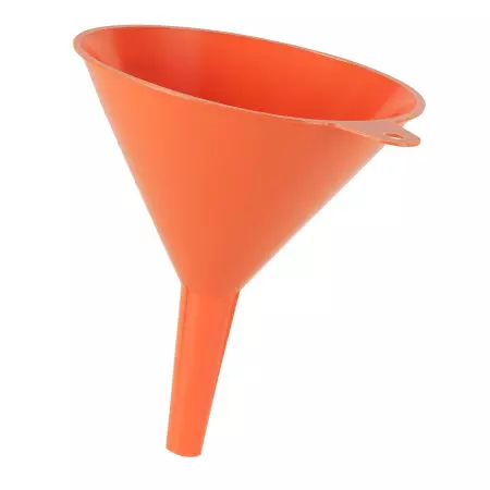 Funnel of Polyethylene PE 150 x 15 mm