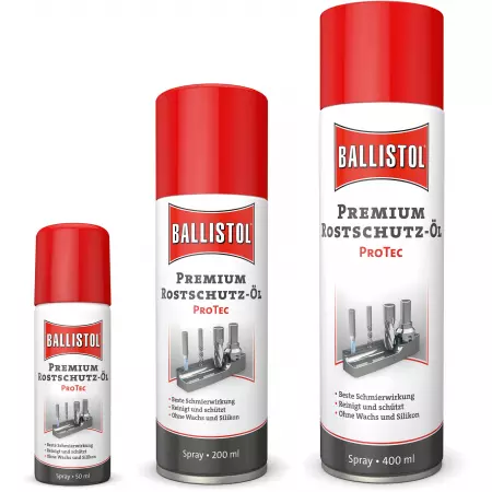 Korrosionsschutz Spray ProTec Korrosionsschutz Spray ProTec
