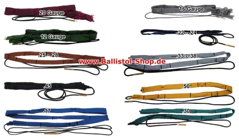 Ballistol Gun Cleaning Cord Ballistol Gun Cleaning Cord