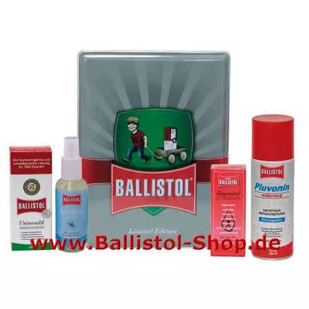 Nostalgie Set Outdoor
