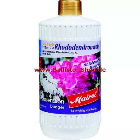 Mairol rhododendron fertilizer