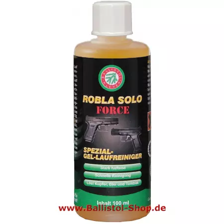 Robla Solo Force barrel cleaner 100 ml Robla Solo Force barrel cleaner 100 ml