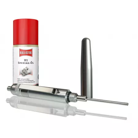 H1 food-oil with Precision Oil Pen in a kit