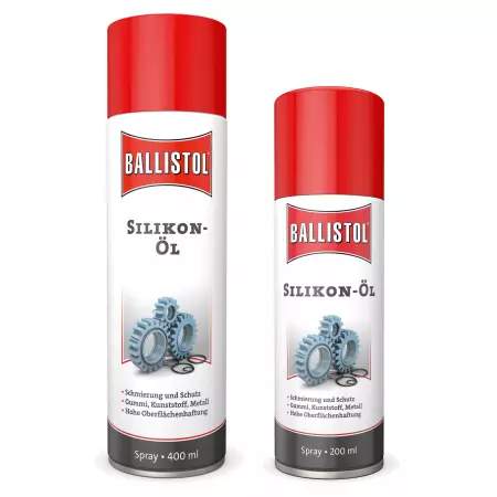 Silikonspray