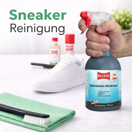 Sneaker Reinigungsset