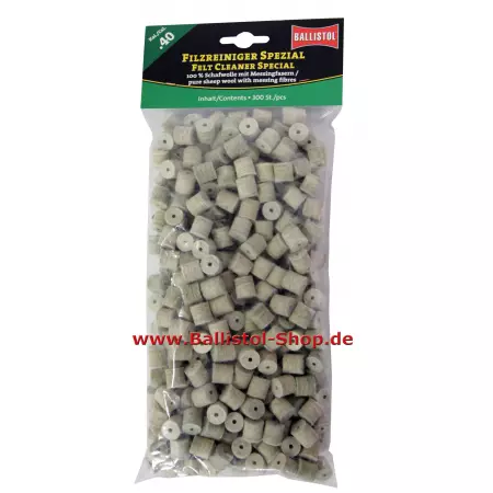 Special-Cleaning Felts bulk pack