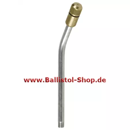 Spout with micro sprayer / atomizer Spout with micro sprayer / atomizer