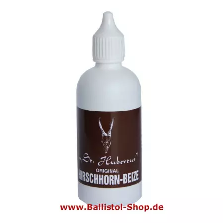 Staghorn Stain St. Hubertus 100 ml