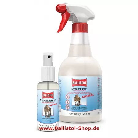 Stingfree Animal insect repellent Stingfree Animal insect repellent