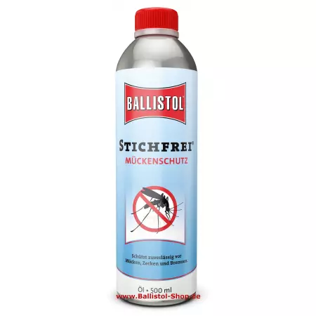 Insect Repellent Ballistol fluid 500 ml