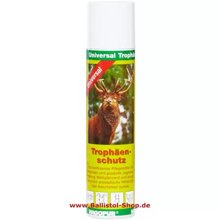 Trophäenpflege-Spray Hagopur 400 ml