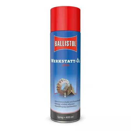 Multi Werkstattöl 400 ml Spray