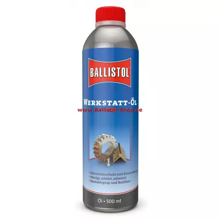 Multi Werkstattöl 500 ml Multi Werkstattöl 500 ml
