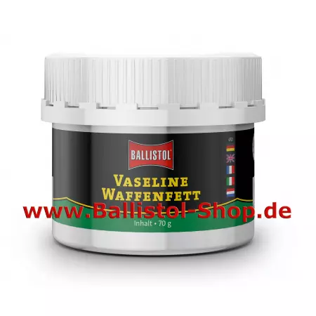 Vaseline Waffenfett Vaseline Waffenfett