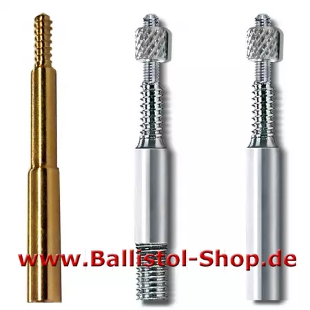 VFG felt holder adaptor for each VFG Cleaning Rod VFG felt holder adaptor for each VFG Cleaning Rod