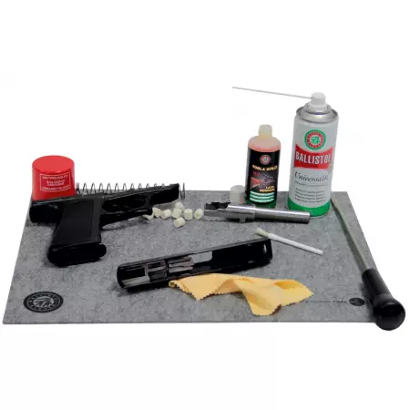 Ballistol Gun-Care underlay of pure wool felt Ballistol Gun-Care underlay of pure wool felt
