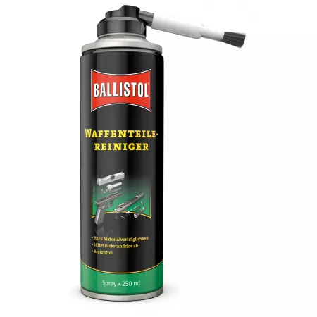 Weapon Parts Cleaner