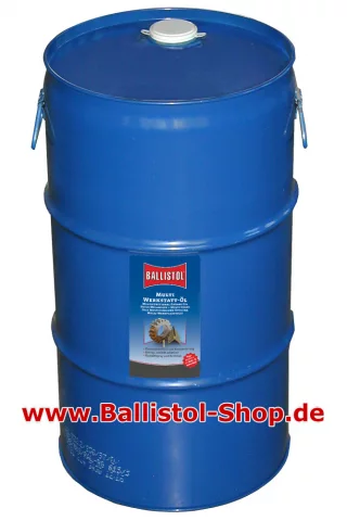 Multi werkstattöl 200 Liter im Fass