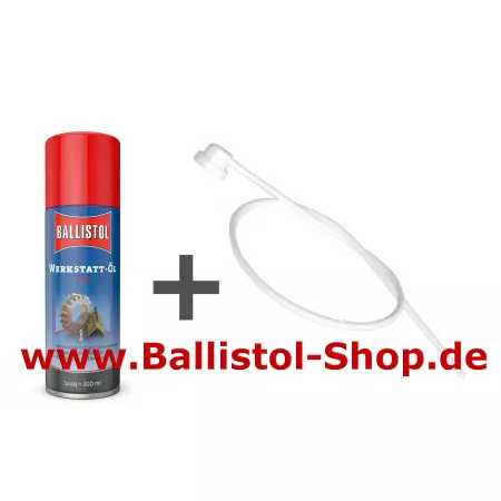 Multi Öl-Spray 200 ml + Sprühlanze 60 cm Multi Öl-Spray 200 ml + Sprühlanze 60 cm