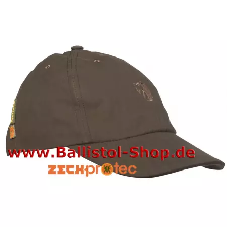 Zecken-Schutz Base Cap Zeck-Protec