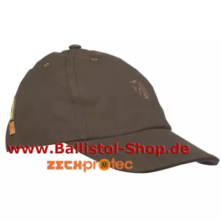 Zecken-Schutz Base Cap Zeck-Protec Zecken-Schutz Base Cap Zeck-Protec