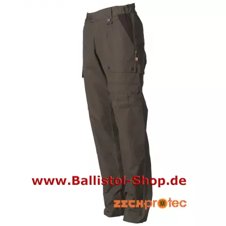 Zecken-Schutz Herren-Hose Zeck-Protec Zecken-Schutz Herren-Hose Zeck-Protec
