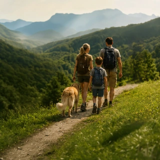 Wandern