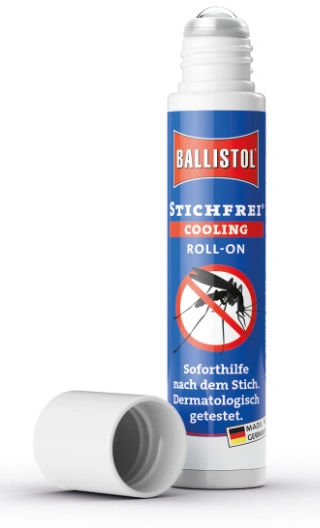 Treating Mosquito Bites