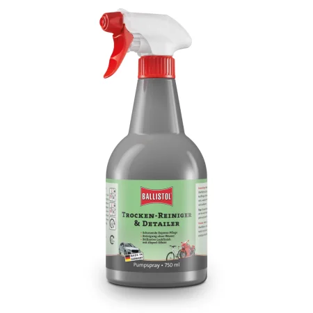 Quick Detailer & Waterless Car Wash
