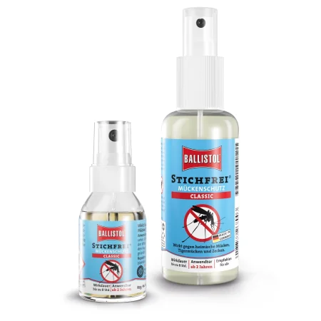 Insektenspray Ballistol Stichfrei Pumpspray