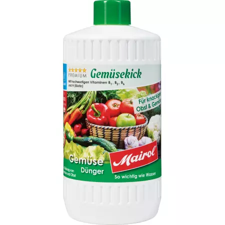 Mairol Gemüsedünger Gemüsekick