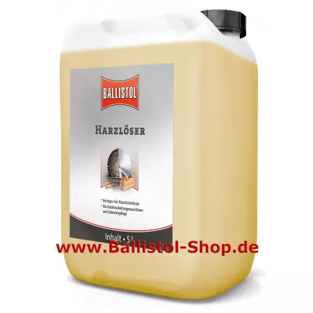 Resin Solvent 5 Liter